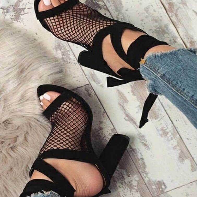 Plus Size Sandals